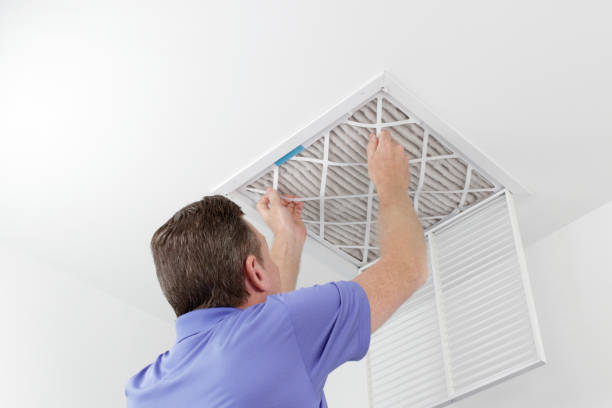Affordable HVAC Duct Cleaning in MA